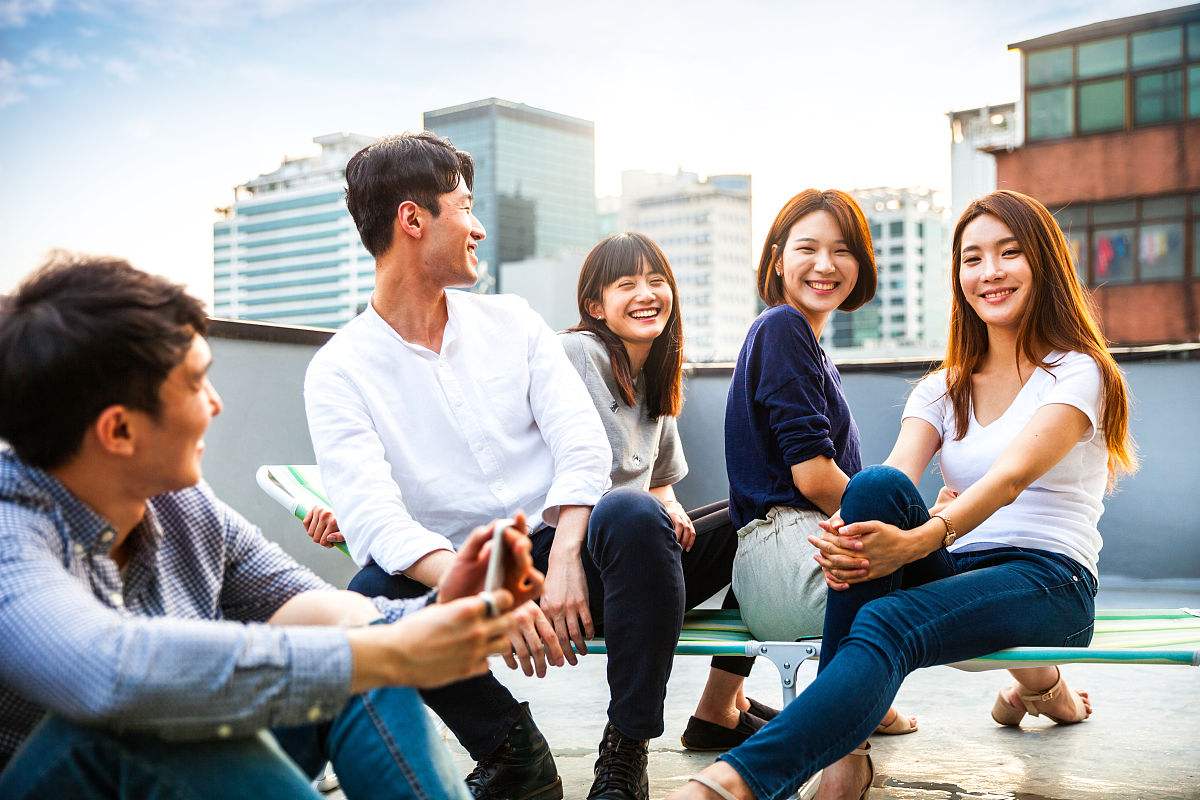 大学生"佛系"的人际交往,导致了人际交往心态的"随意化"