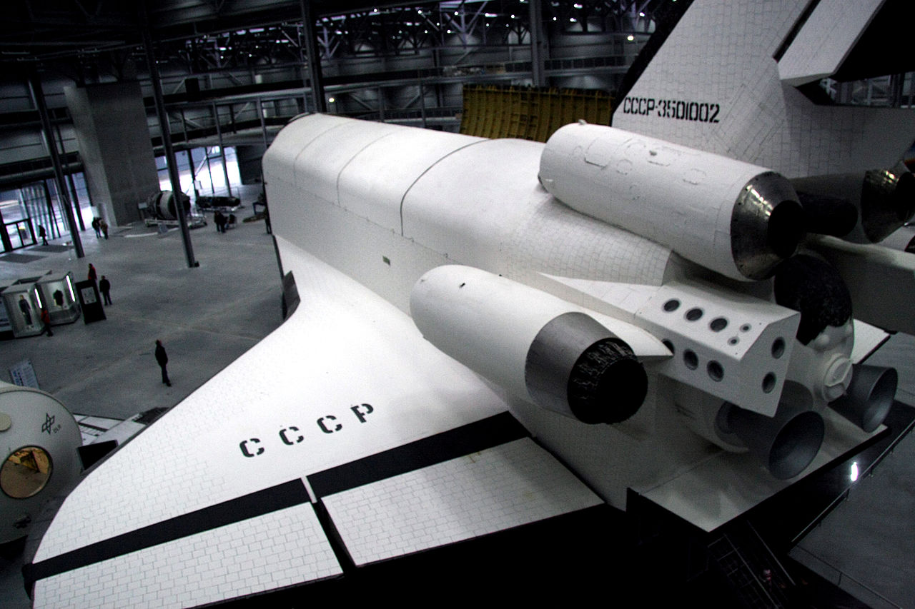 苏联航空事业最后的荣耀"能源号"运载火箭,为何却被遗忘在角落