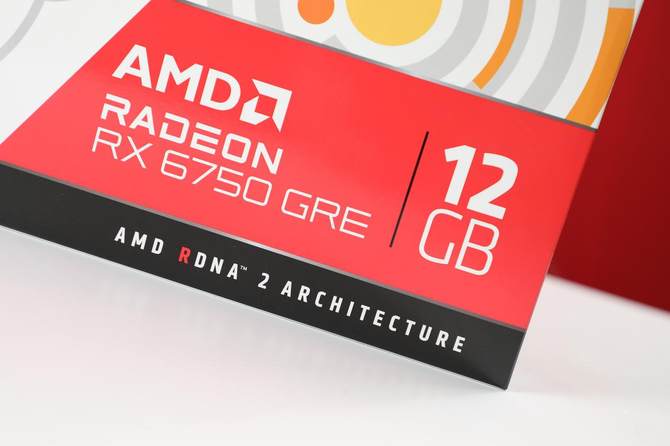 amd radeon rx 6750gre首发评测:2400元内2k游戏性能无敌