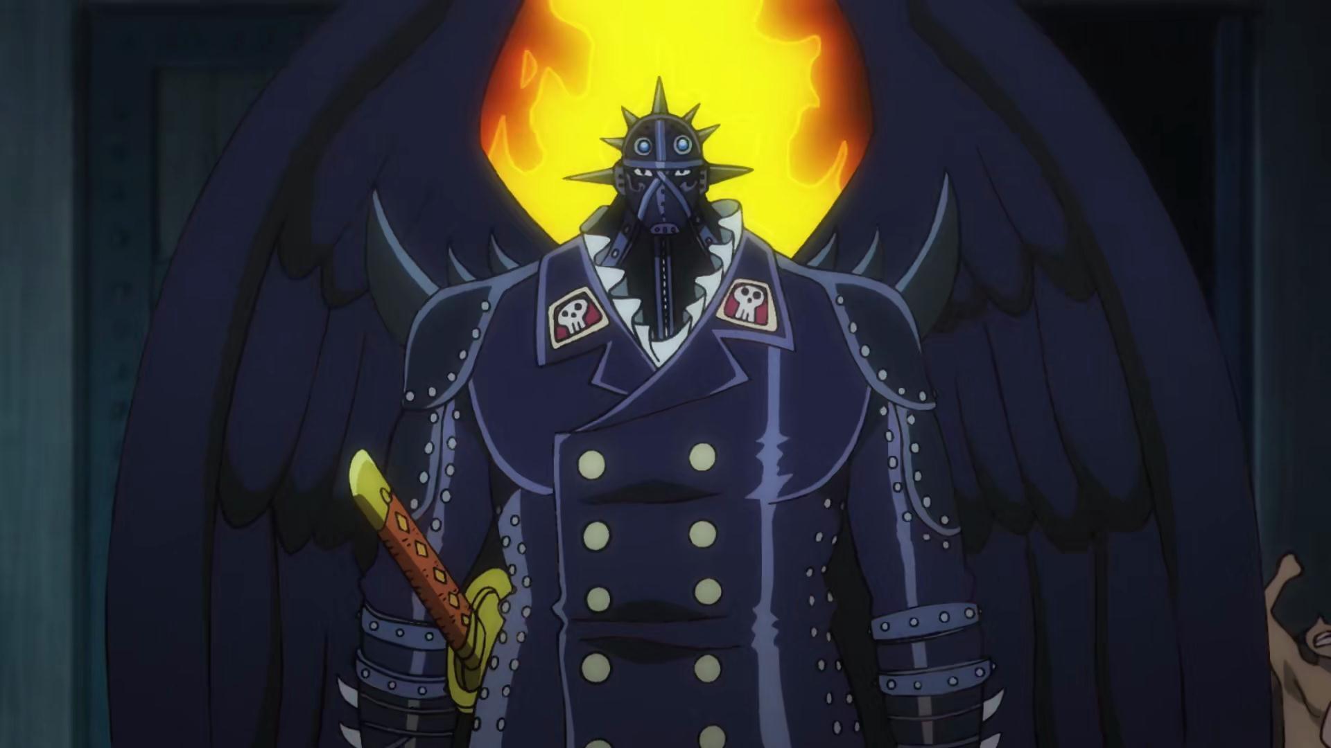 《海贼王》火灾king凭什么成为三灾之首?