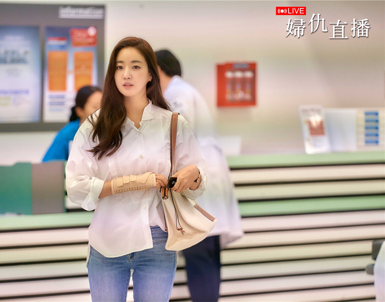 素媛案犯人出狱在即,韩剧《妇仇直播》再掀韩国「厌女文化」话题