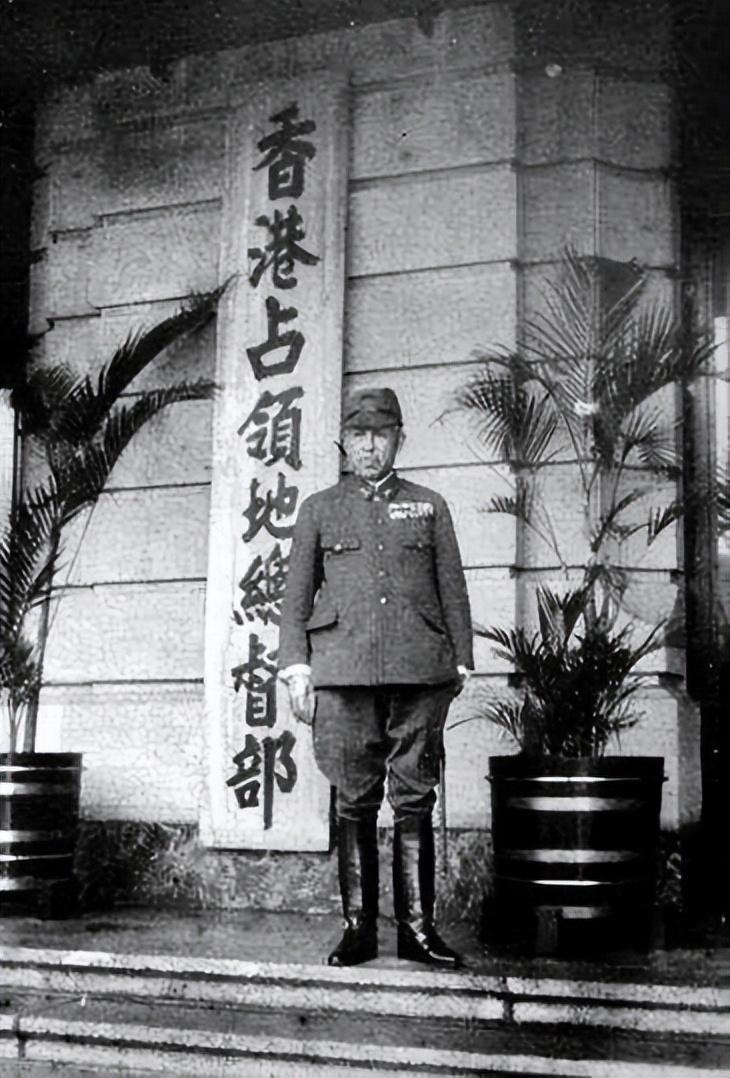 1941年日军侵占香港后兽行女星新婚夜被侵犯女记者当街被奸杀