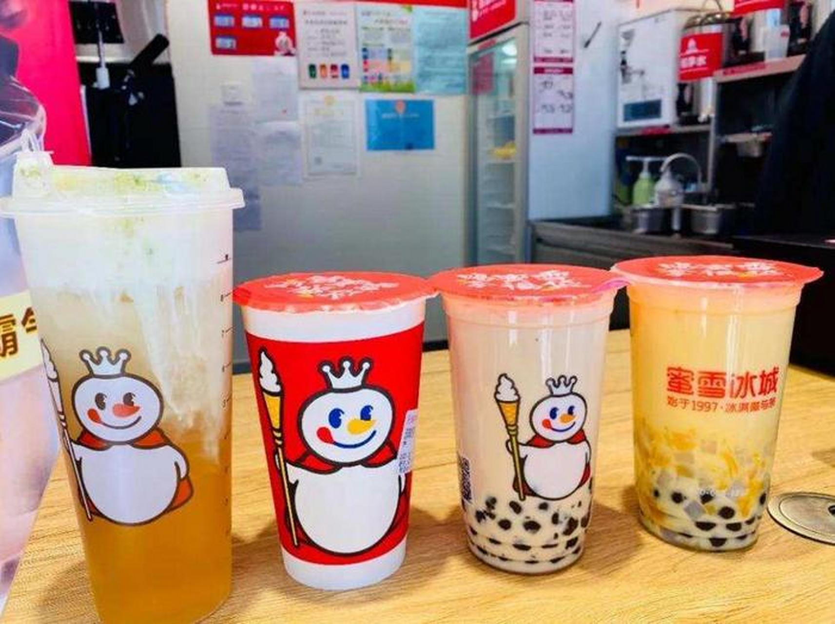 关于蜜雪加盟一般多少钱潍坊的信息