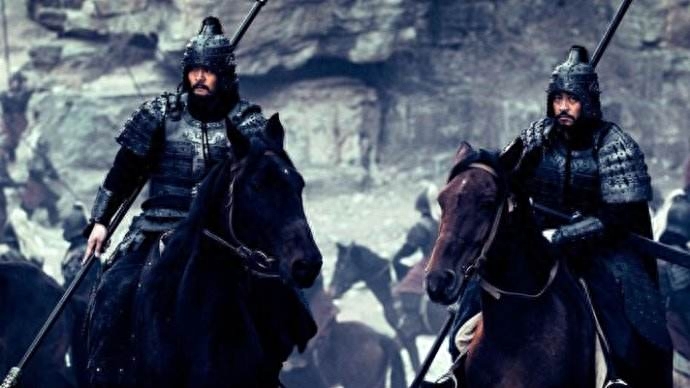 以武艺划分三国演义中哪些武将是一流水平哪些是二三四流水平