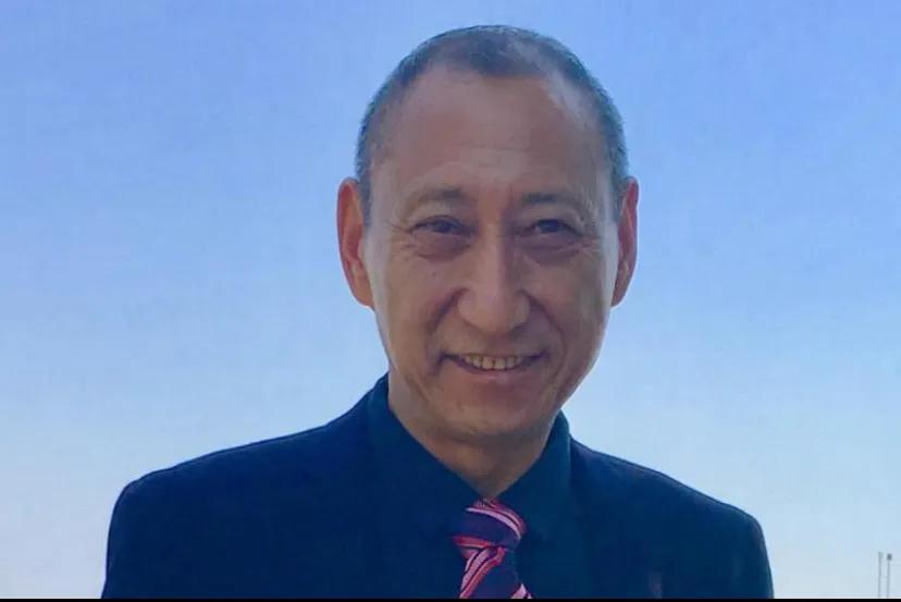 张春仲饰演轩辕大磐