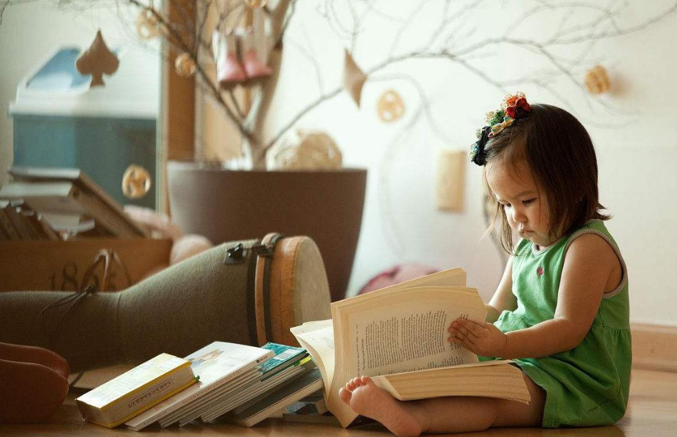 孩子是不是读书的料从上幼儿园就能看出来尤其在这4方面