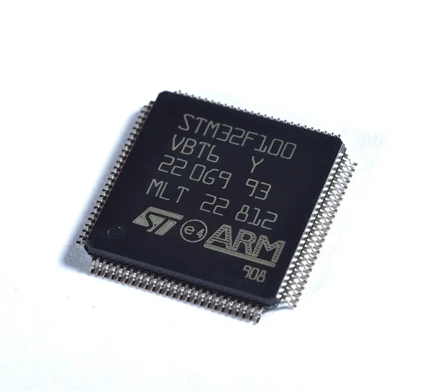 全新原装 stm32f031c6t6tr 意法st 微控制器 封装lqfp-48