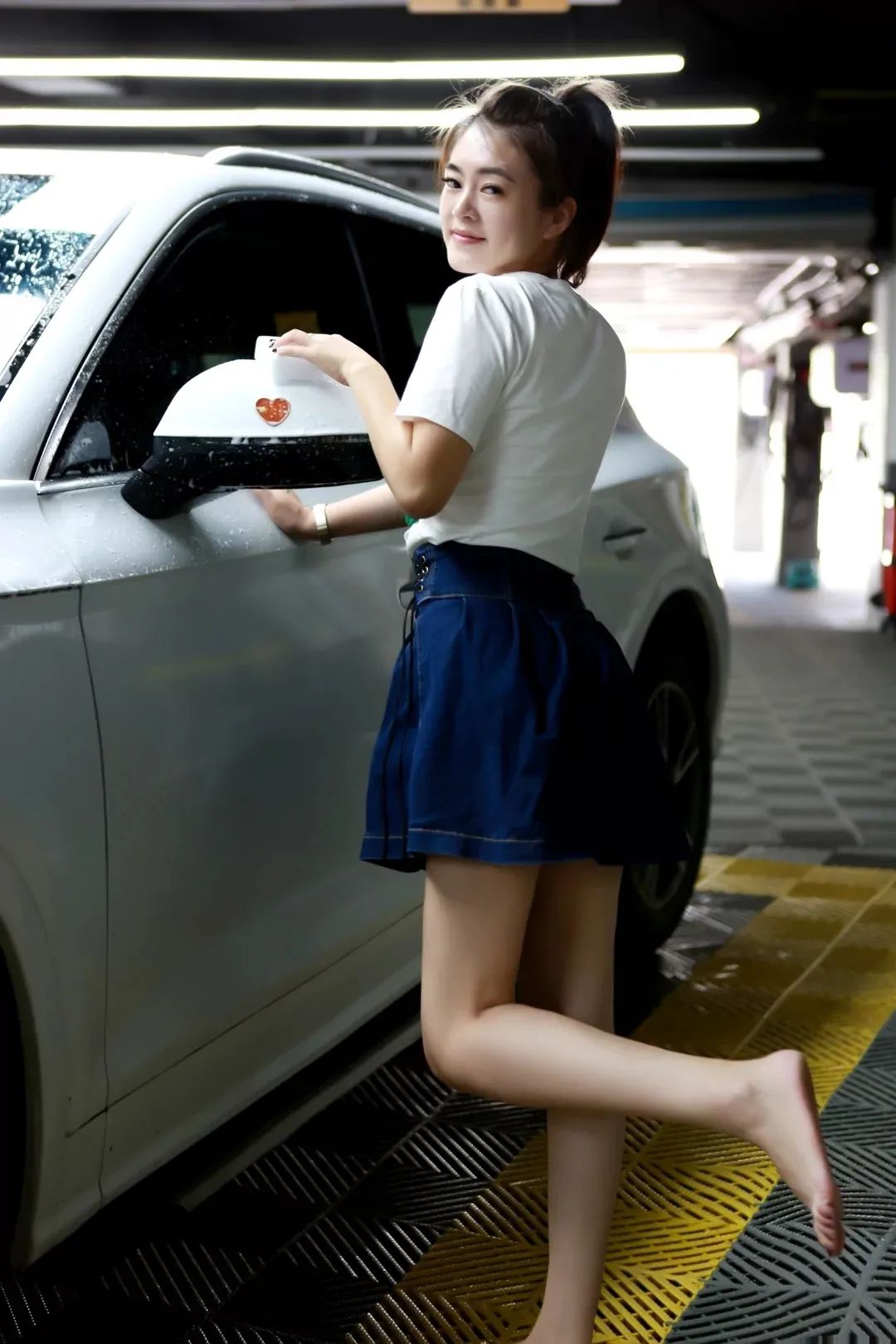 完美身材:完美健身时尚女神之梦真