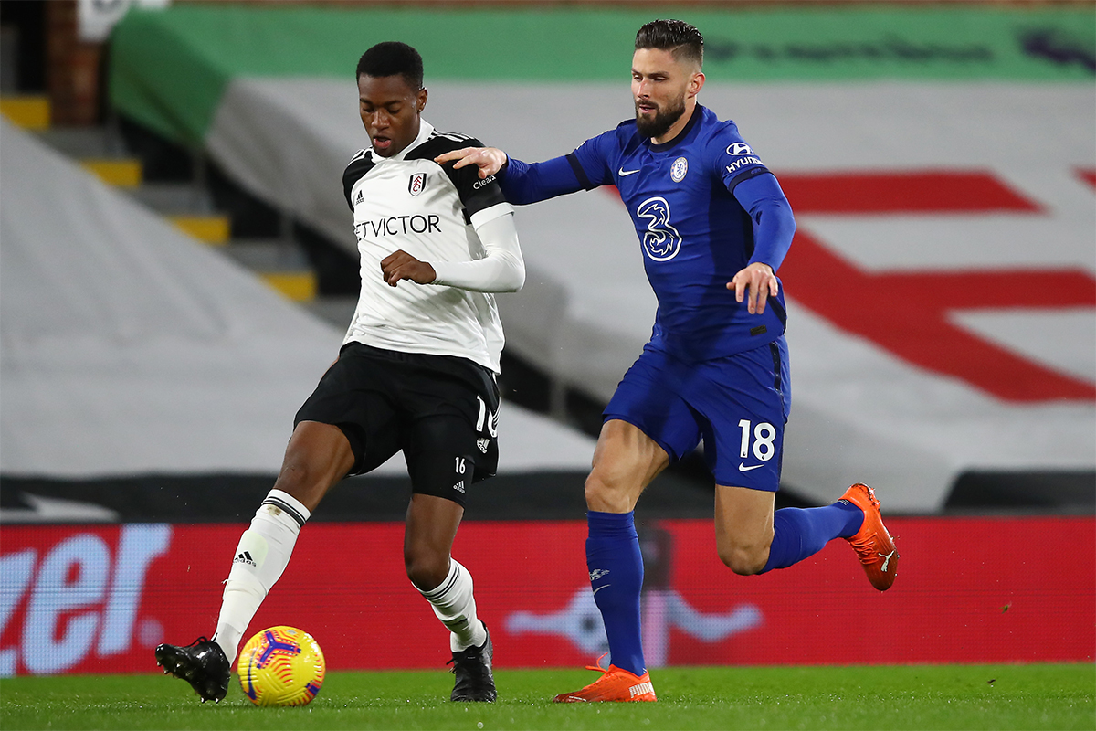 4英超:切尔西vs富勒姆,富勒姆能有惊喜吗?