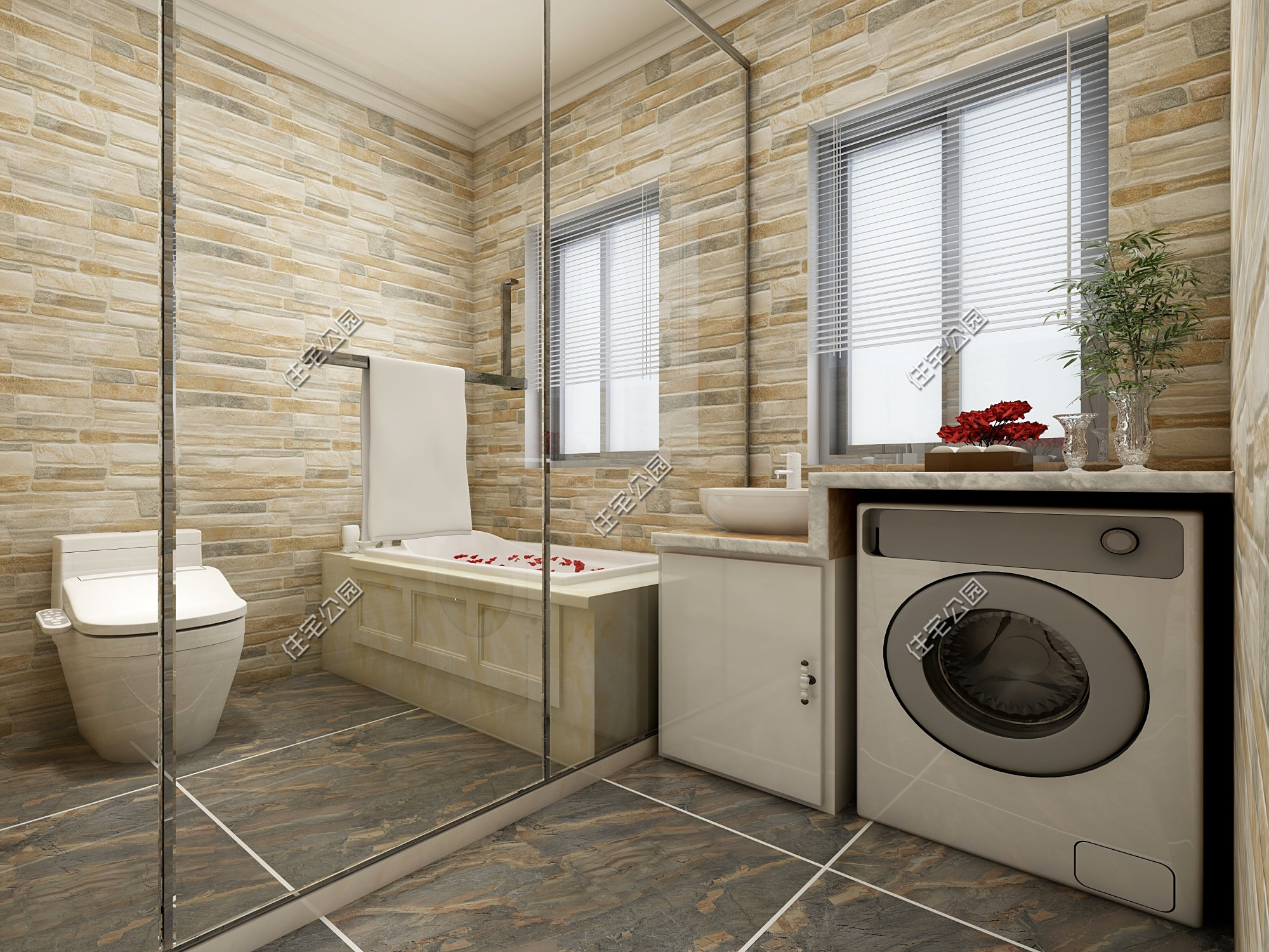 回农村建房,卫生间设计也大有门道,看看你家做对了吗?