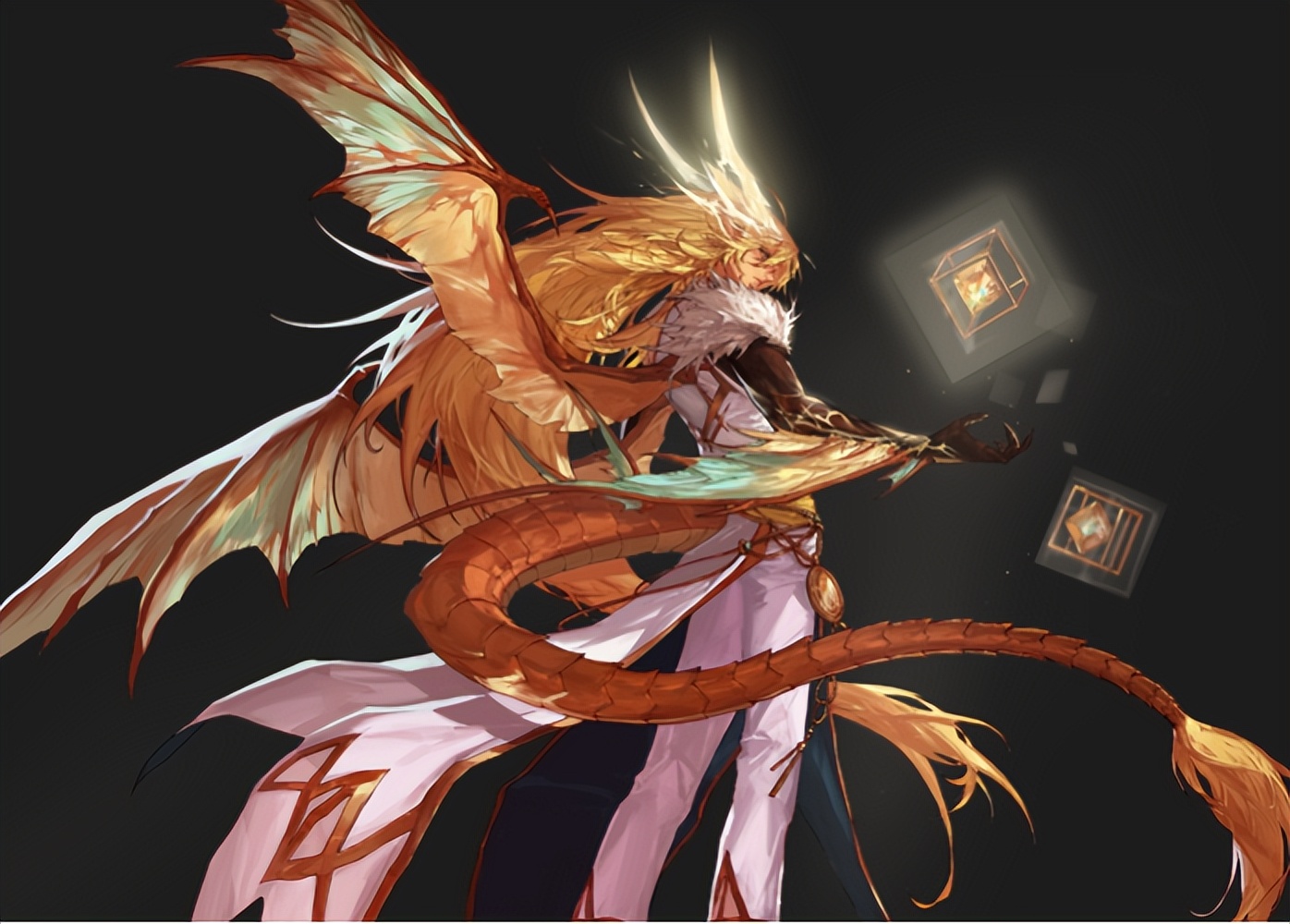 dnf军团融合装备介绍——黑龙/金龙篇,搭配特效流食用更佳