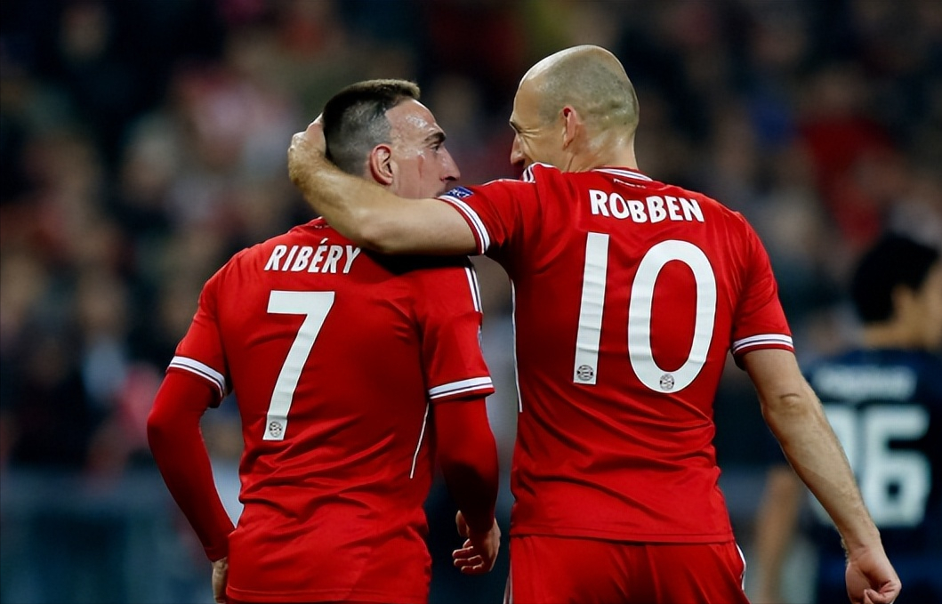 再见刀疤侠!39岁里贝里正式宣布退役