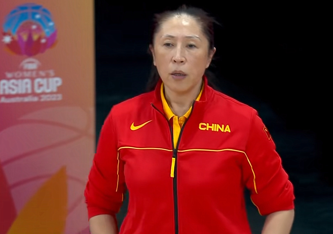 中国女篮开门红!但却暴露3大问题,郑薇明确目标,韩旭提出要求