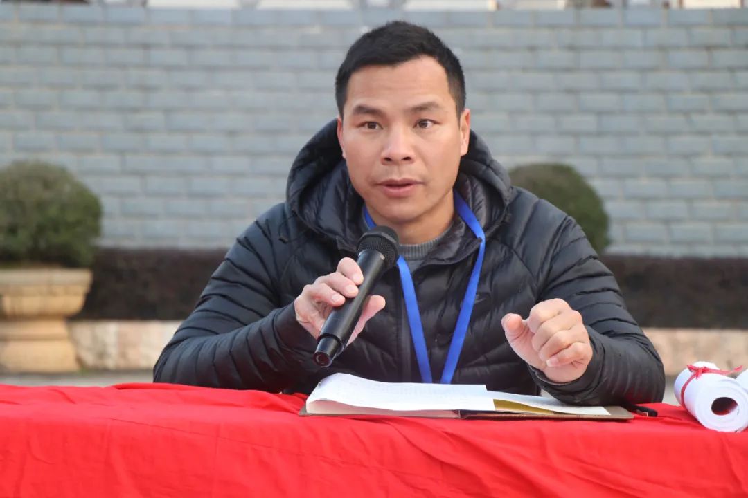 梅州市五华县五华中学2022年梅州市一检质量分析暨表彰大会