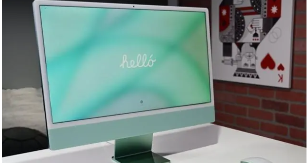 苹果被爆测试32寸imac,最快明年上市