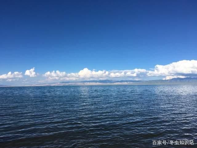 青海湖是淡水湖还是咸水湖,面积约是4500的简单介绍