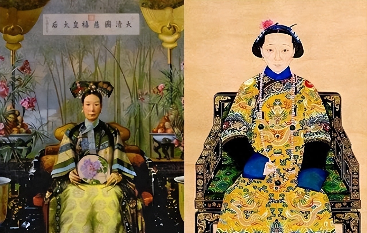 慈禧绞尽脑汁却一辈子都斗不过慈安是因为慈安做到了这三点