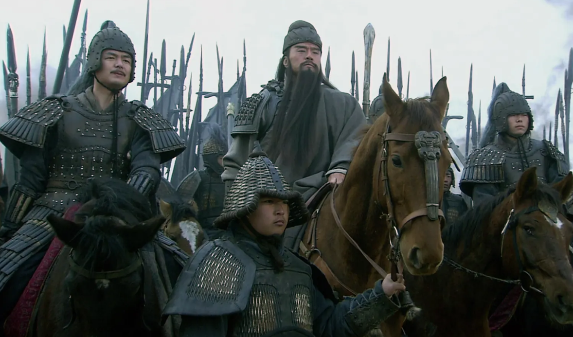 关羽和张辽谁更厉害?根据正史的记载,两人压根不在一个级别