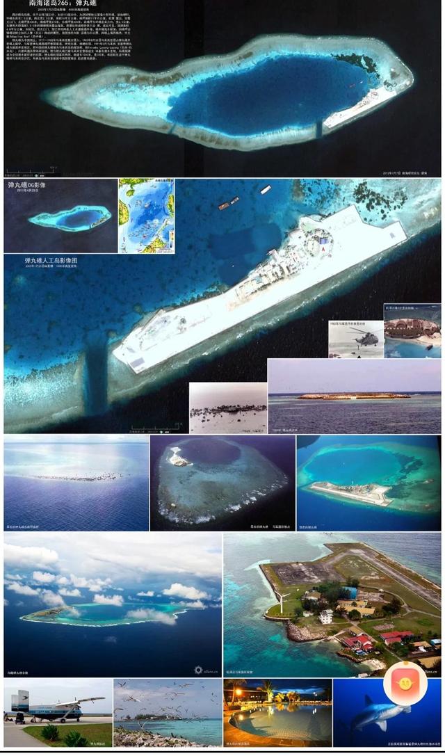 我国控制北康暗沙