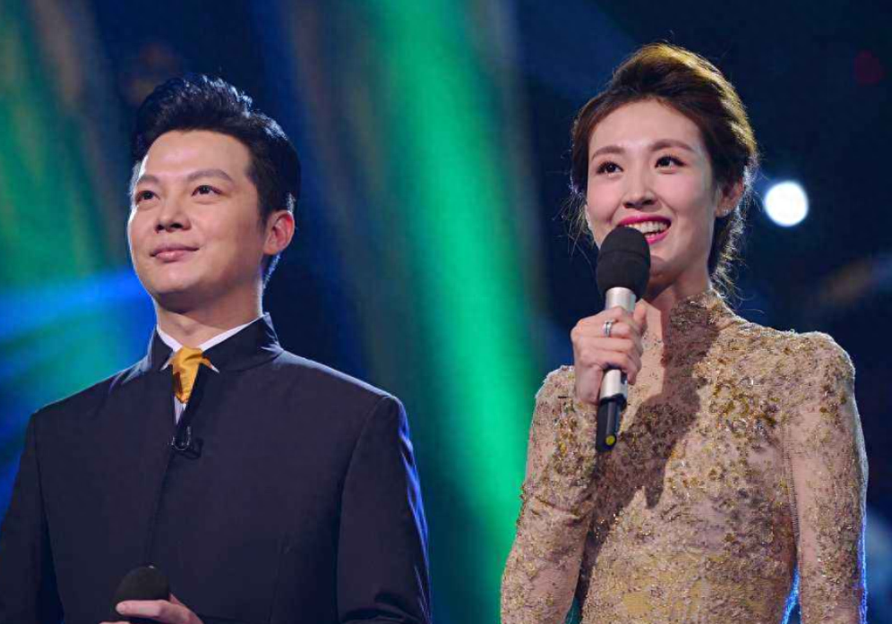 回顾富家女朱晶不顾一切嫁央视任鲁豫38岁高龄生二胎她后悔吗