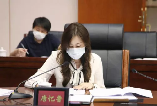 多益原ceo唐忆鲁