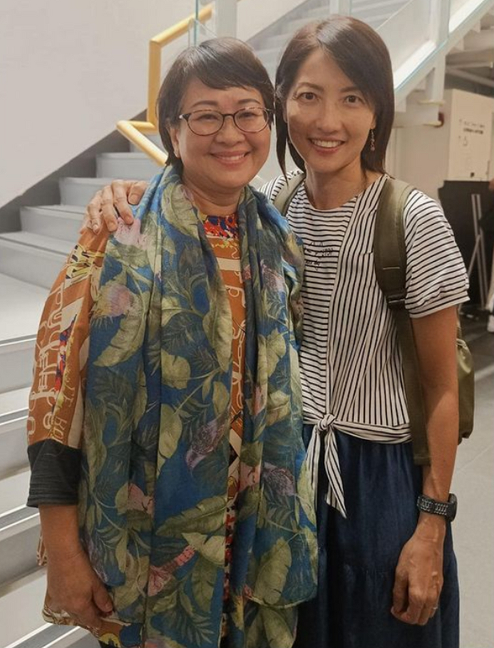 7月9日,罗嘉良前妻方敏仪久违更新社交账号的动态,曝光了自己的近况.