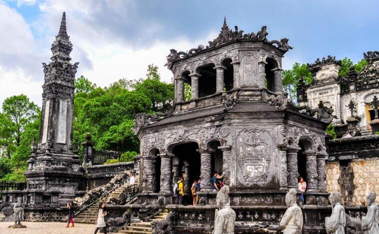 顺化:曾是越南的首都,美丽景色不容错过