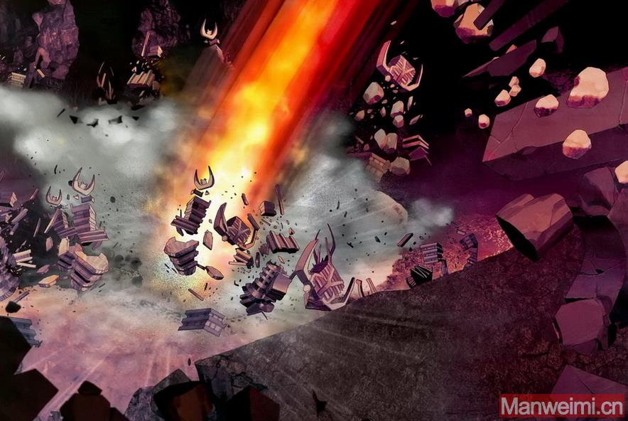 漫威人物百科-美猴王(monkey king)