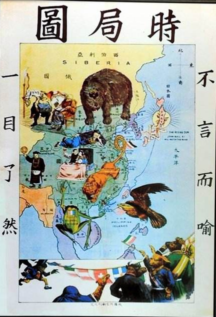 中美俄三国演义?50年前美国联华抗苏,中国决不能走苏联老路