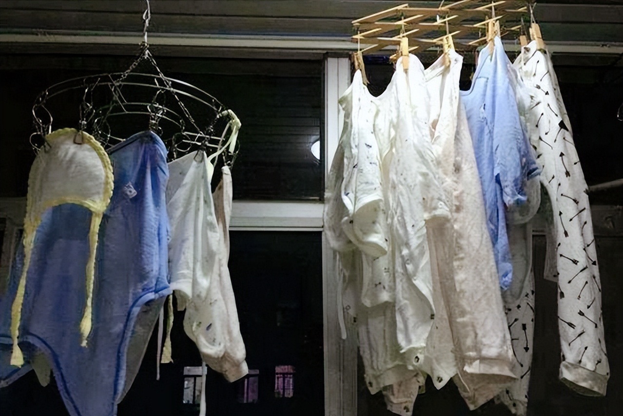 天黑前收衣服进屋,非迷信而是含科学道理,附洗晾宝宝衣物要点