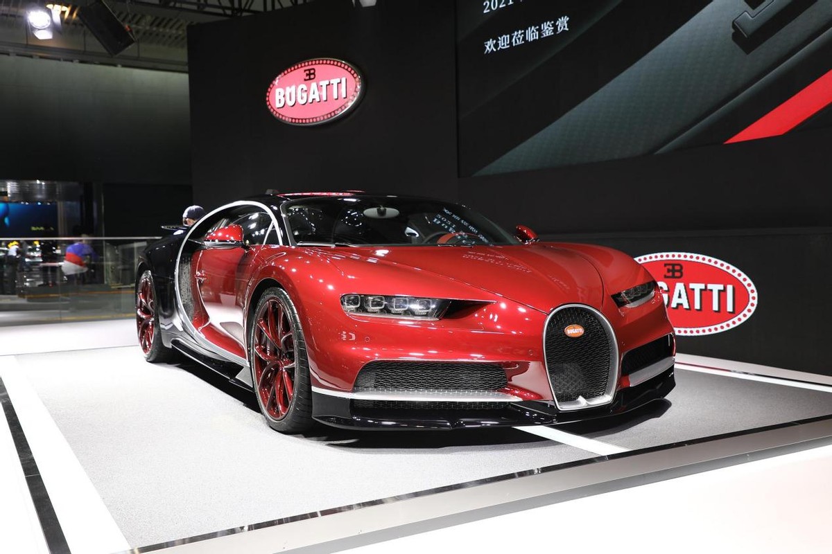布加迪新车最新消息,将于8月19日圆石滩车展发布