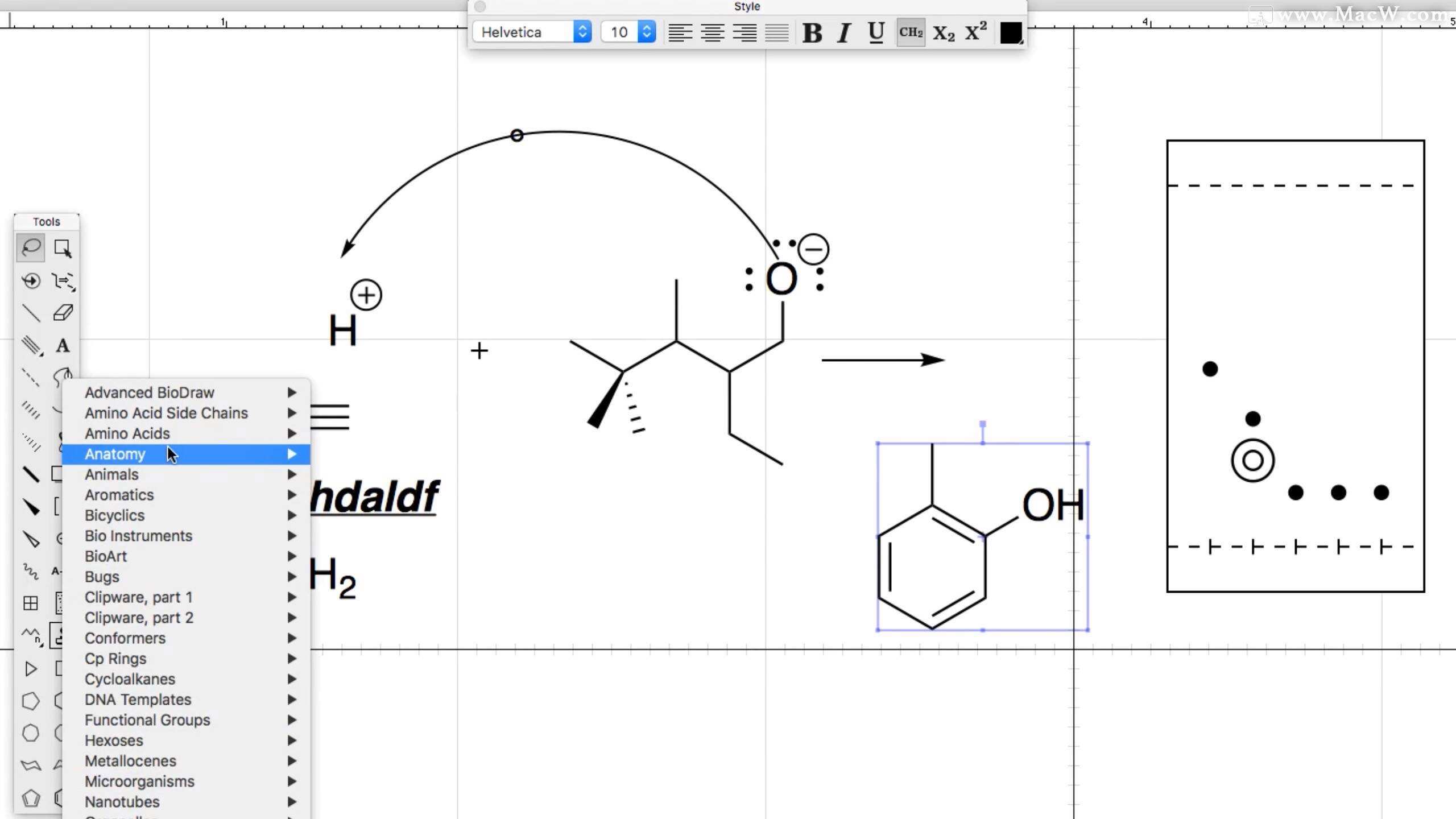 chemdraw17(專業化學式結構繪製軟件)免費下載 軟件大全