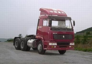 有多少人还记得斯太尔重型卡车