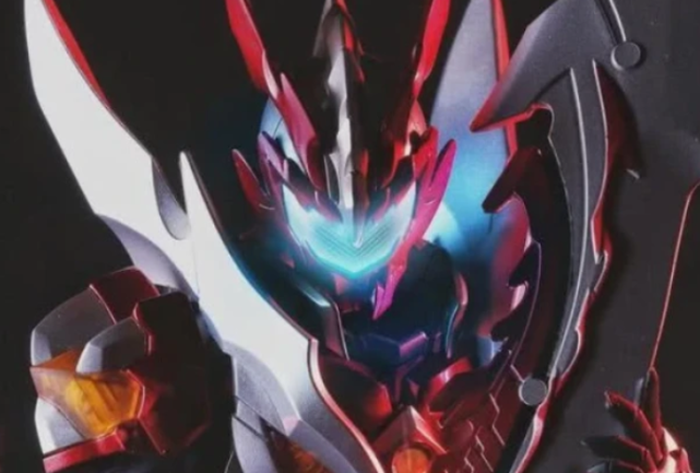 铠甲勇士猎铠:同样是终极进化,象帅化身战神,马鹰是充话费送的