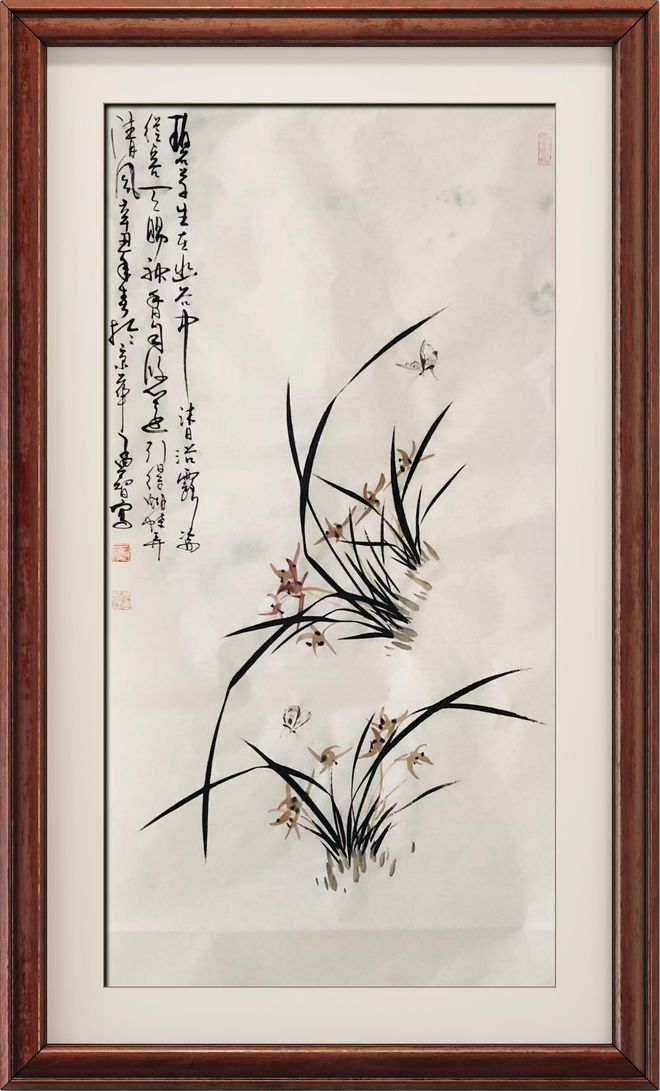 李孟智——国家艺坛代表性艺术家