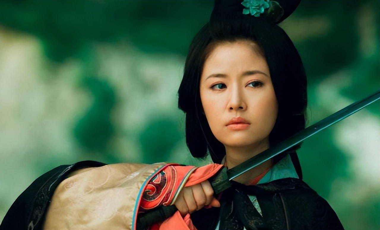 三国时期的"十大美女":刘备一人就占了4位,大小乔未进前三