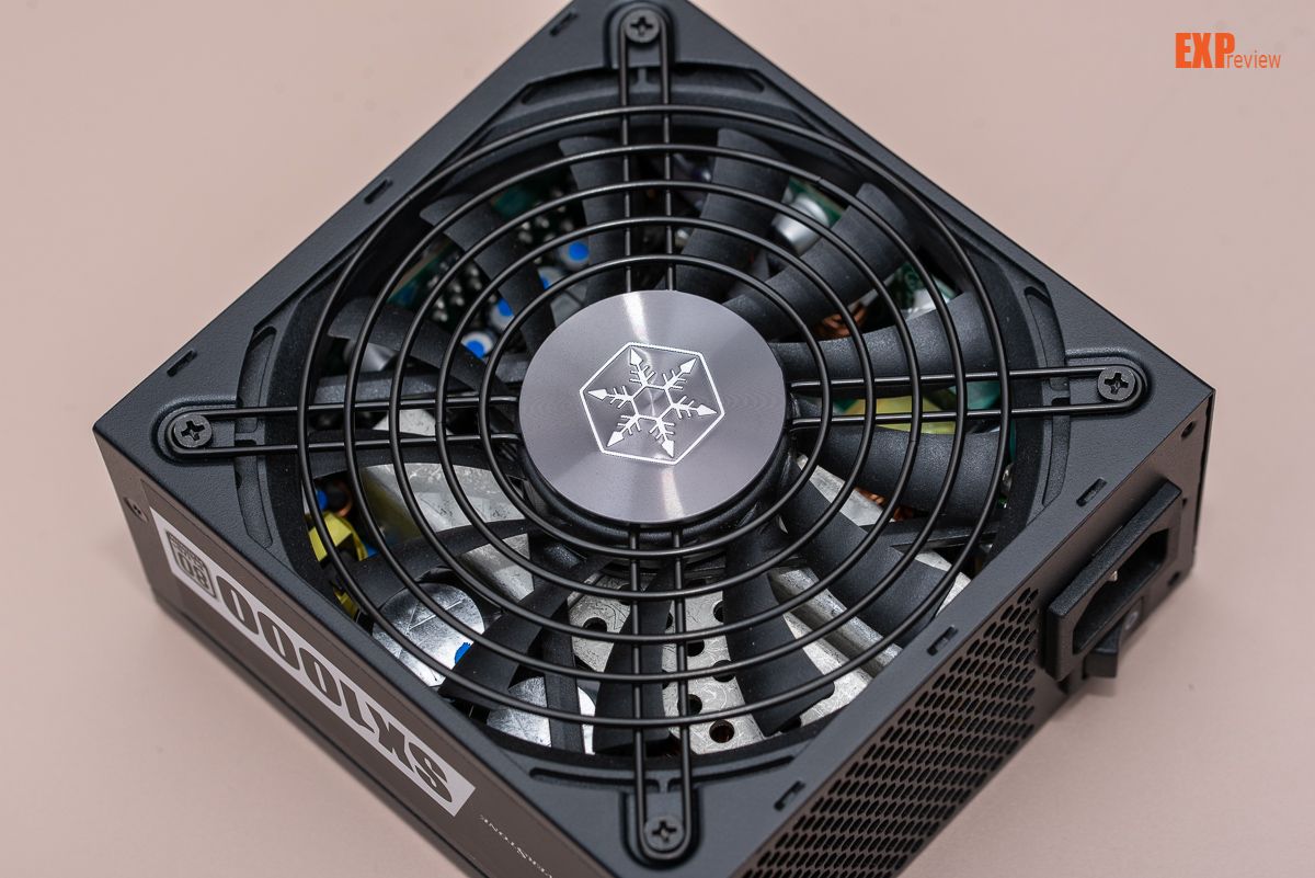 银欣sx1000电源评测:当前体积最小的千瓦级sfx-l电源