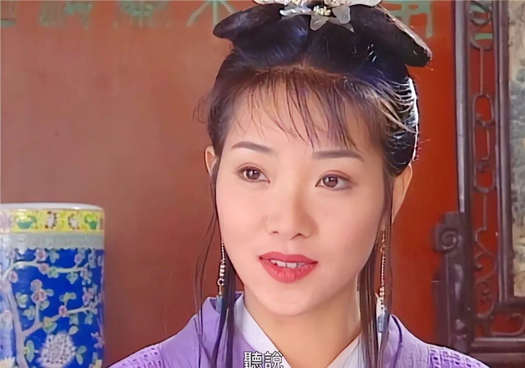 《长风镖局》八大美女,第一美女贯穿三部曲