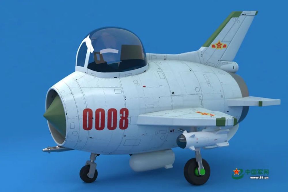 热点|兵哥哥绘制Q版中国战机，萌翻了！网友：外表可爱，内心强悍