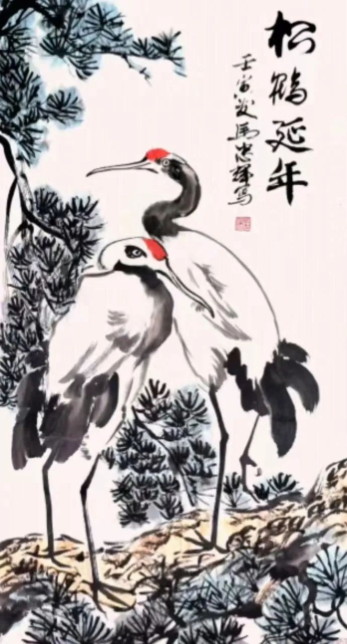 「专题报道」马忠辉——中国新时代书画艺坛楷模