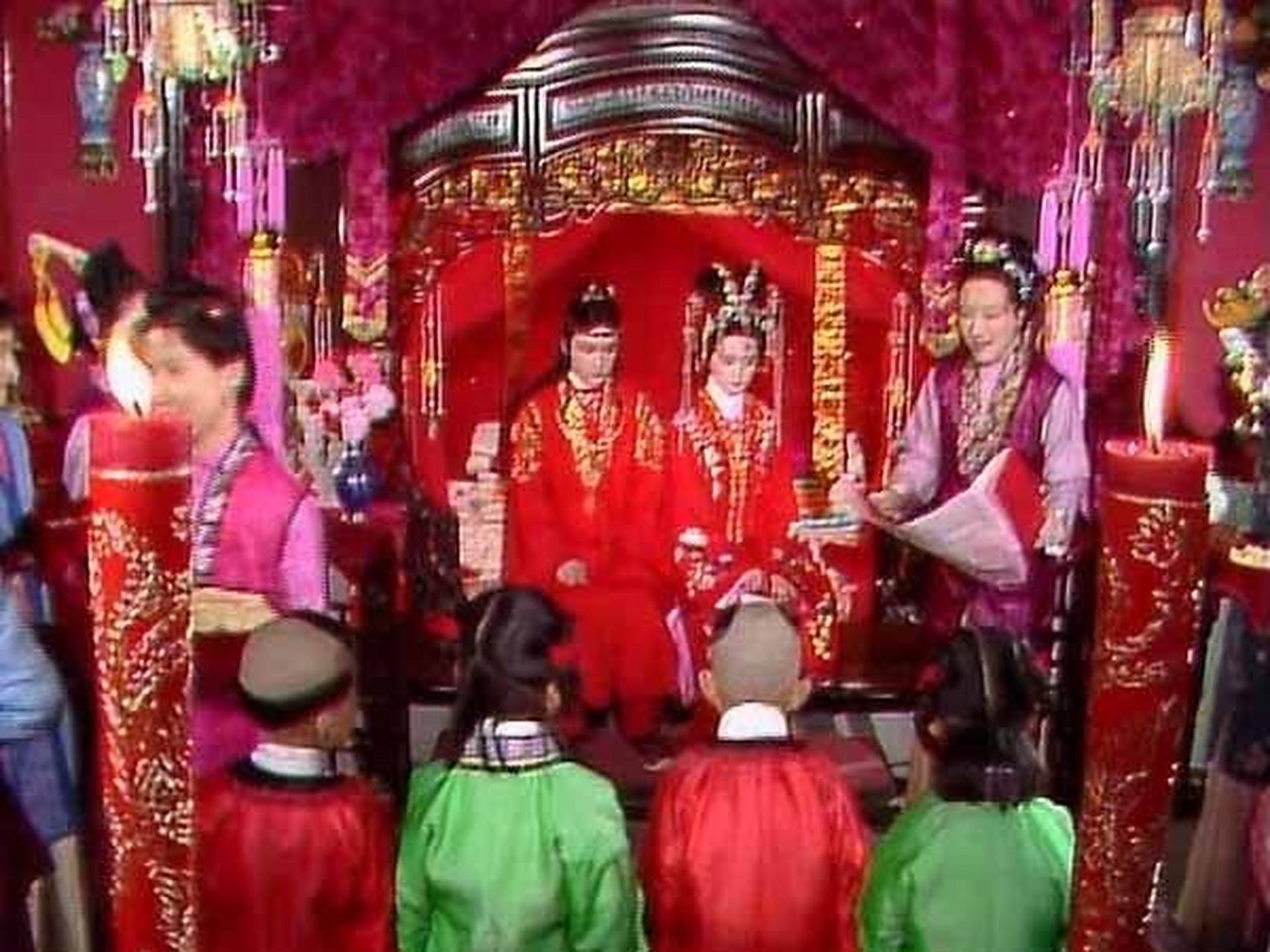 如果贾家不败,宝钗宝玉婚后的生活是怎样的?