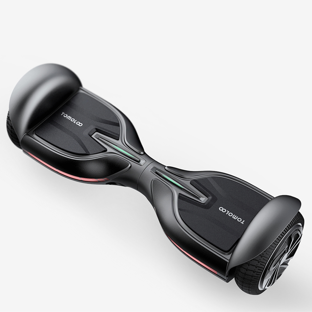 智能出行设计-探梦者q3双轮平衡车-木马工业设计