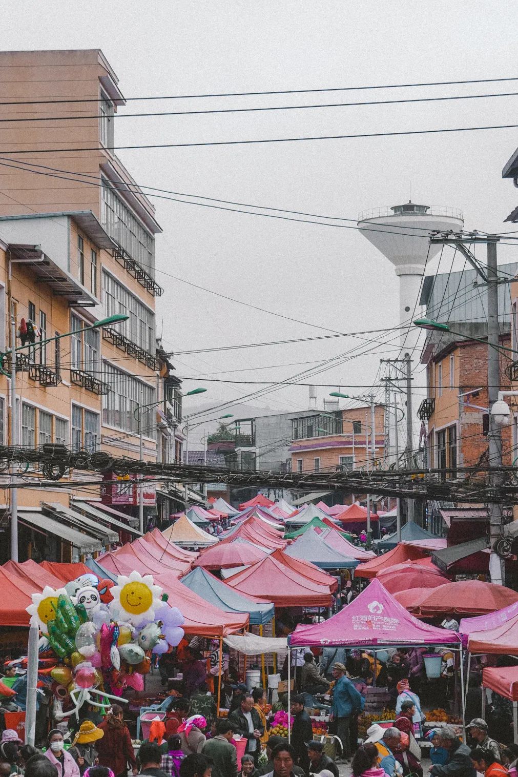 芷江西路街道图片