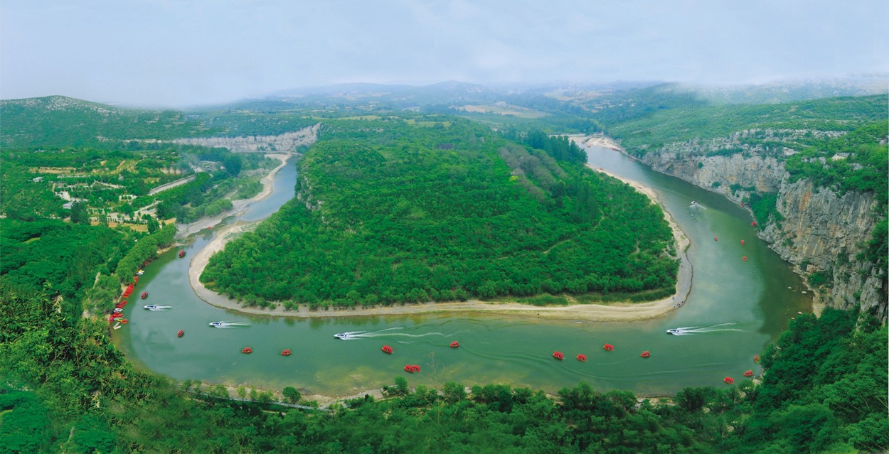 鹤壁旅游,探索历史文化,感受自然之美