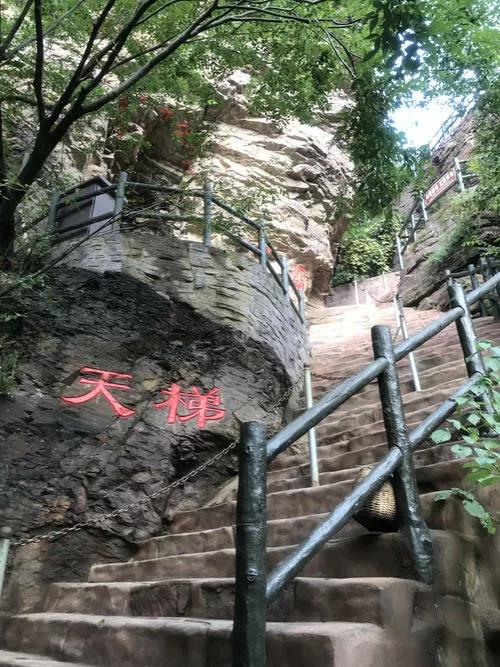 舞钢免费旅游景点大全图片