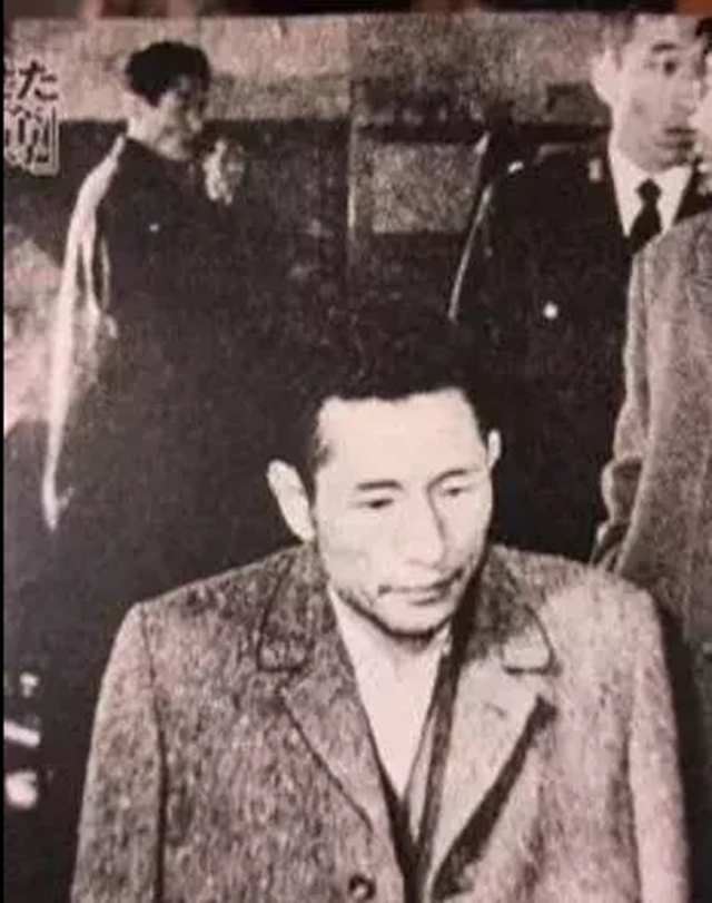 1963年日本西口彰事件,连杀五人,逃亡四个月被十岁小女孩识破!