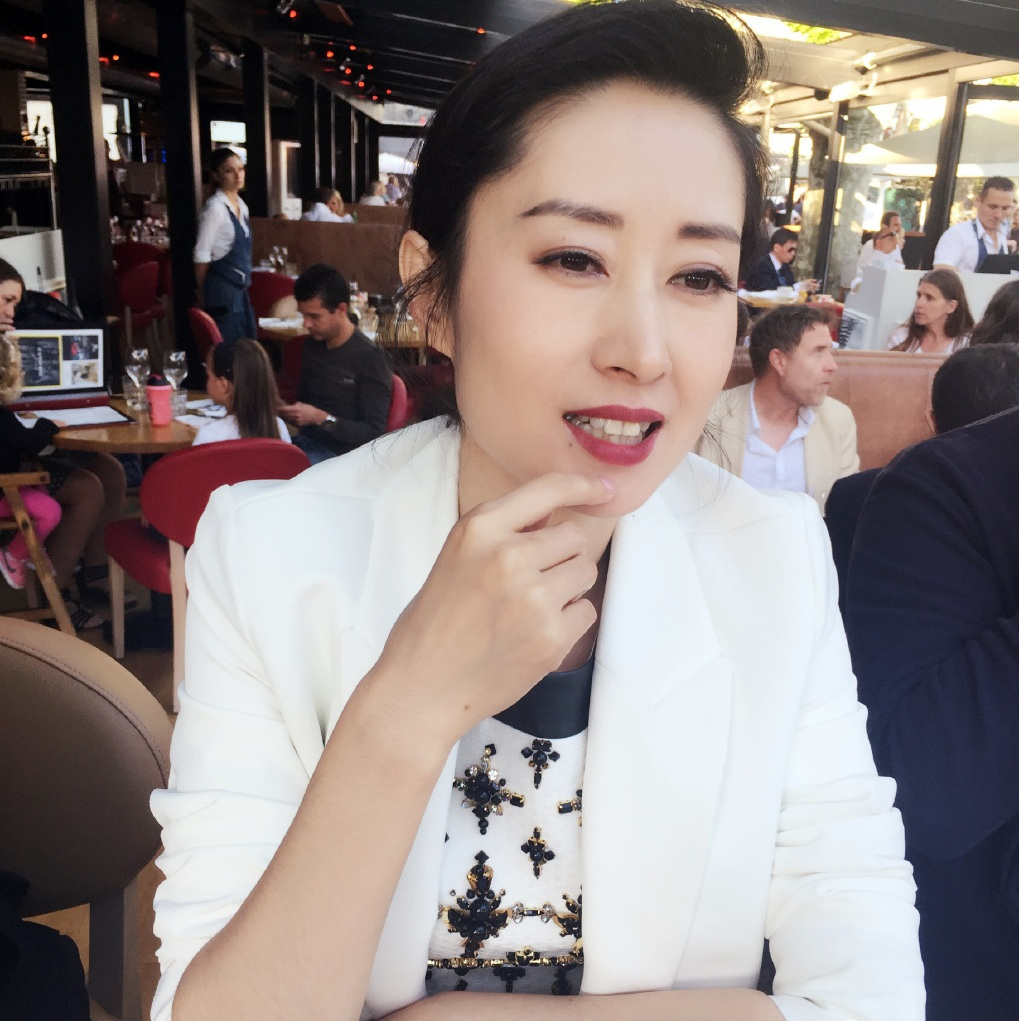 有种"整容"叫刘敏涛离婚,富豪老公变化不大,她却像换了个人