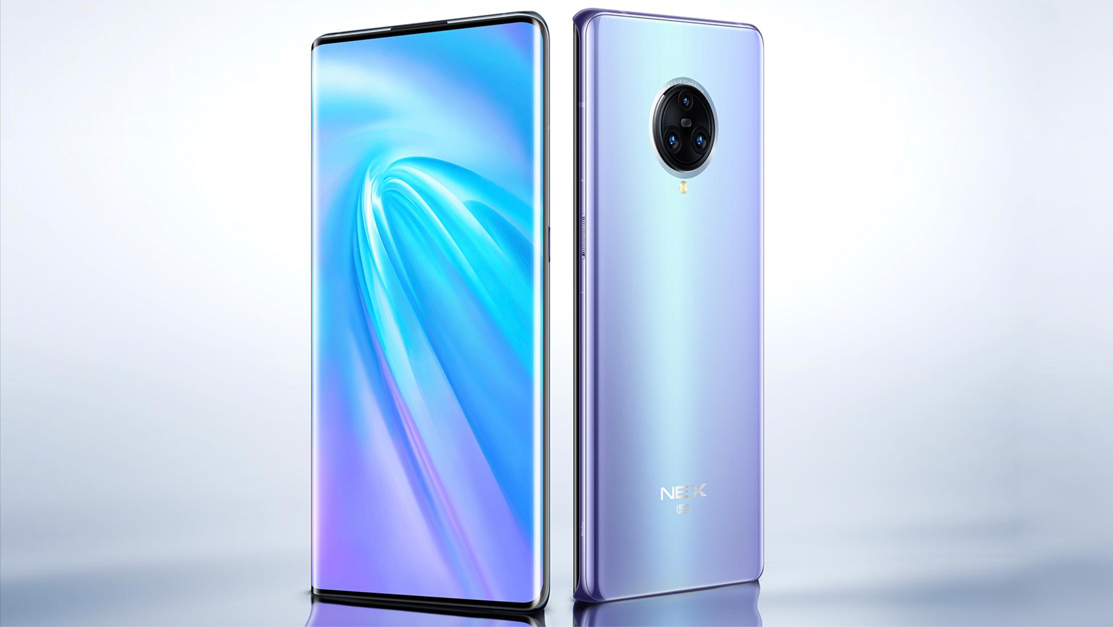 蓝厂(vivo)历代顶级旗舰演化史