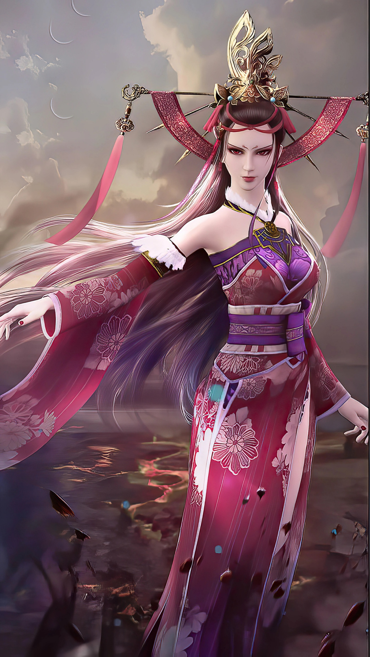 不良人开虐,李星云重伤生死未卜,上官云阙下线,女帝终于来了!