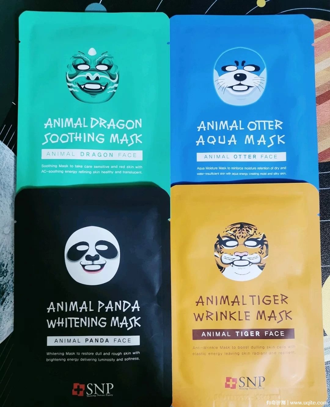 snp动物面膜怎么样